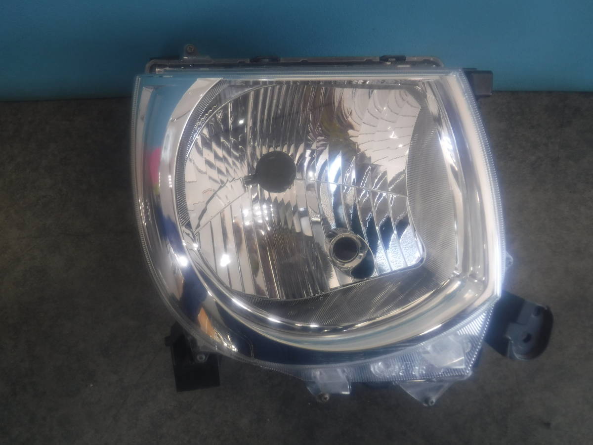 スズキMRワゴンMF33S純正フロント右ヘッドランプ35120-50M00ヘッドライトSTANLEY P9510ハロゲン即決即日発送可能!! 拍卖