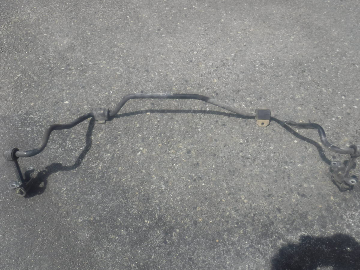 BMW 3シリーズE46純正318リア スタビライザーAY20スタビ320リヤ328サスペンション323エンジンN46B20A部品取り車あります拍卖