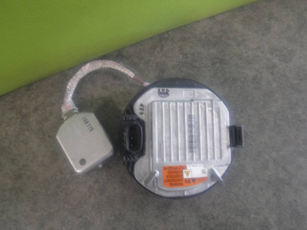 スズキMH34SワゴンRスティングレーMH44S純正HIDバラスト ユニットKDLS001スティングレイD3RスティングレィD3S D4R D4S即決即日発送可能!!拍卖