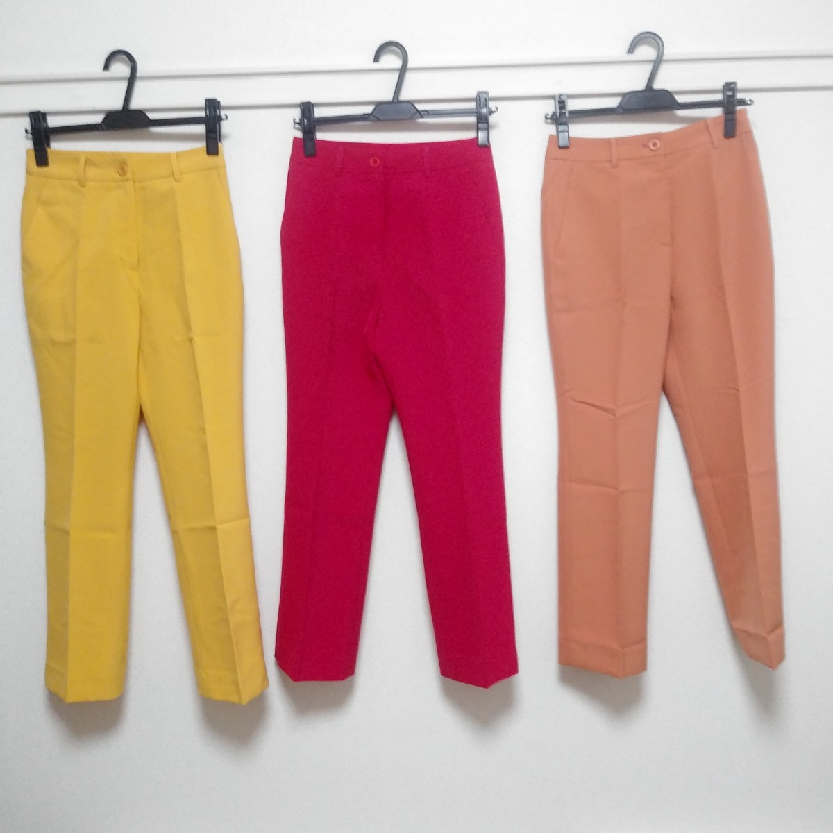 レディース パンツ 3枚まとめ売り Sサイズ IMVELY拍卖