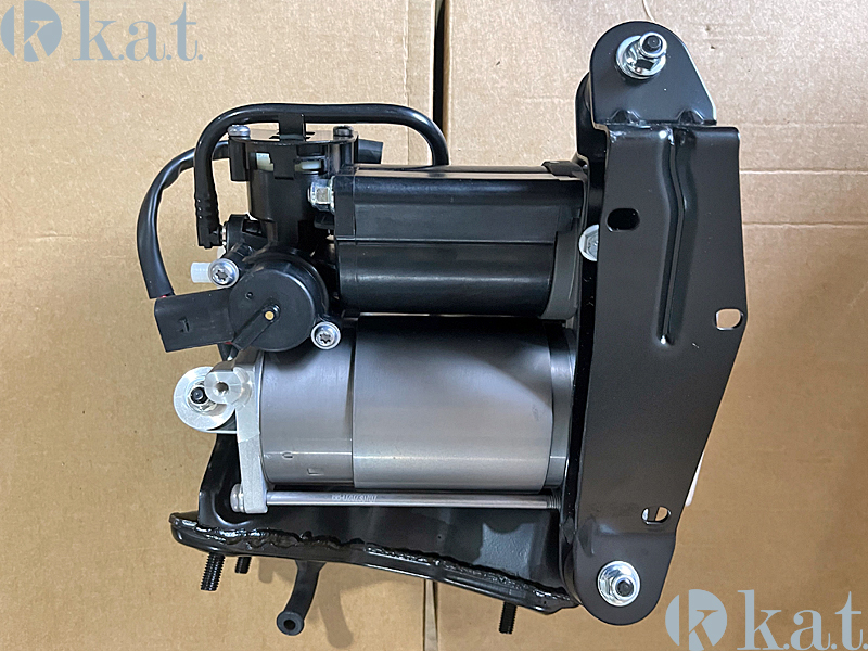 EC-0013 取り付けサポート!保証付! ジャガー XJ(X350,X358)XJ8 XJ-R エアサス コンプレッサー ポンプ+ブラケット 在庫有 即納拍卖