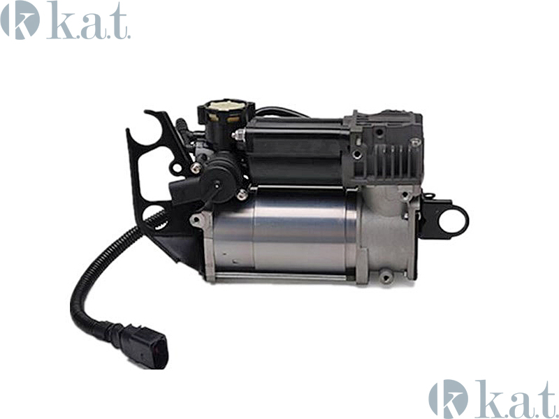 AC-0006 取り付けサポート!保証付! AUDI Q7 2002~2010  エアサス コンプレッサー ポンプ 在庫有 即納拍卖