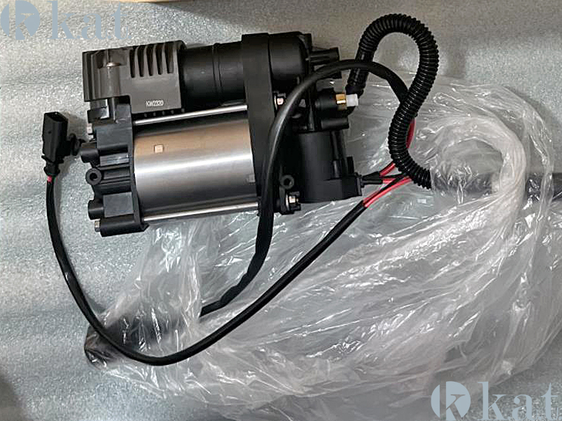 AC-0007V 取り付けサポート!保証付! フォルクス ワーゲン  トゥアレグ II エアサス コンプレッサー ポンプ 在庫有 即納拍卖