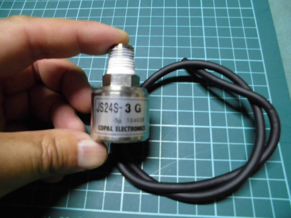 COPAL COPAL圧力センサ JS24S-3G拍卖