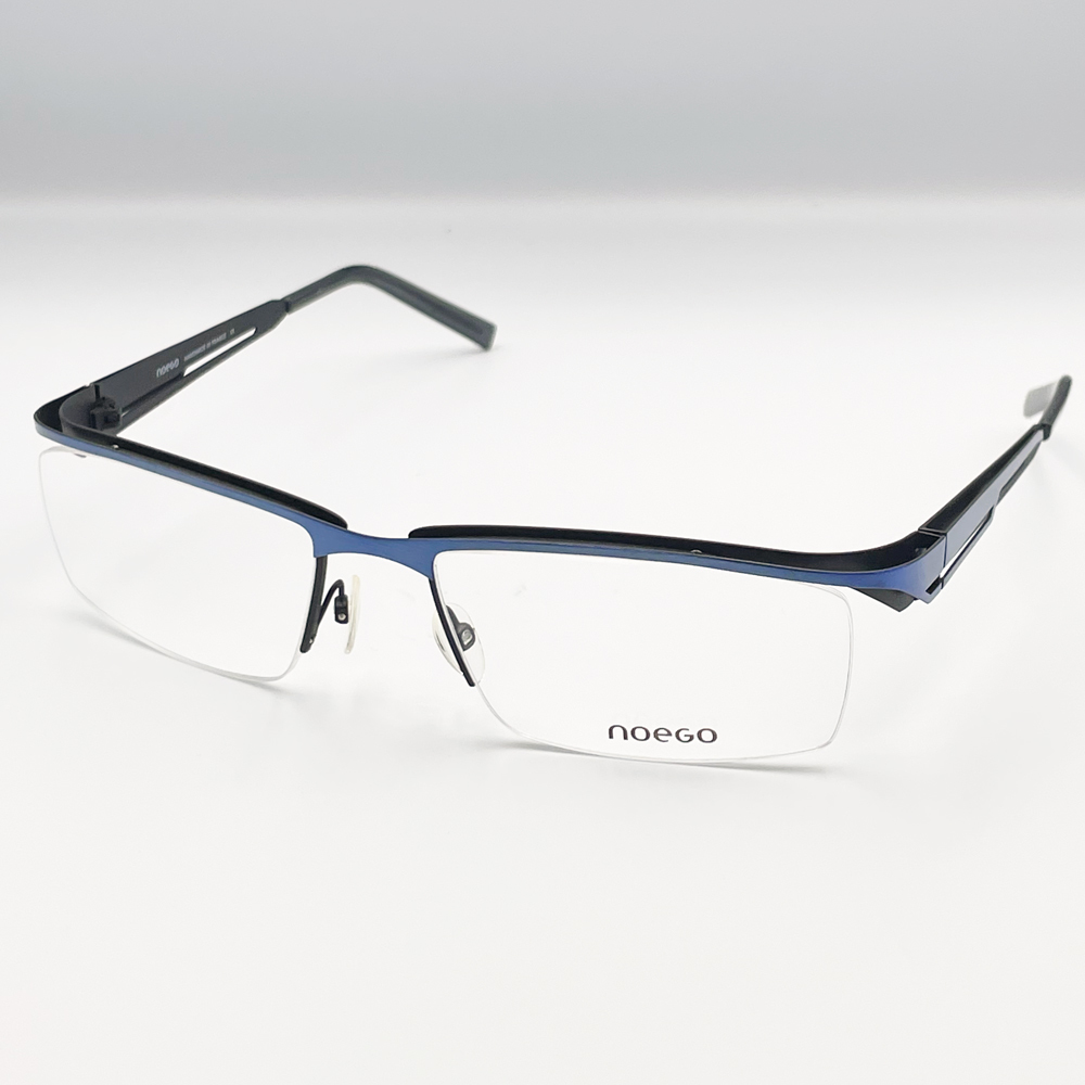 メガネフレーム NOEGO MIRAGE 7 C72S ノーエゴ メイドインフランス ナイロール 新品未使用 送料無料拍卖