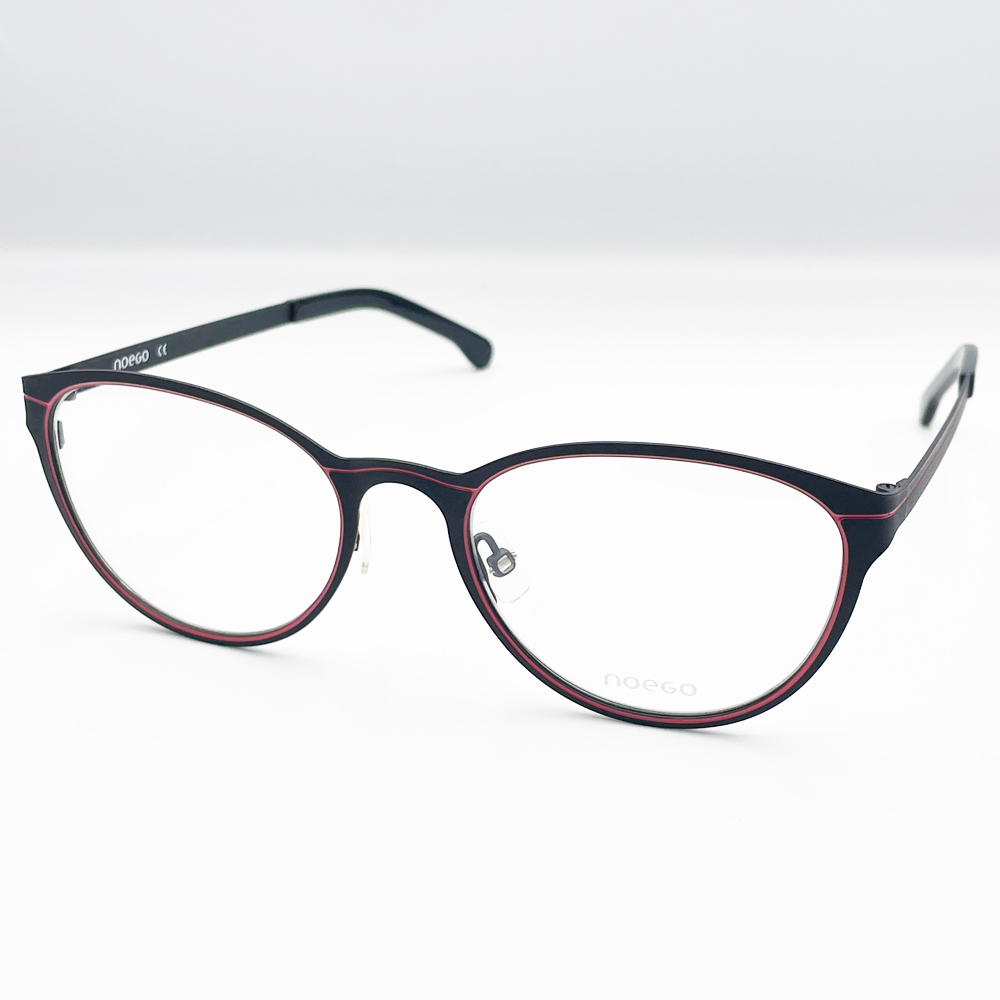 メガネフレーム NOEGO Coincidence 1 C80 メイドインフランス ノーエゴ フルリム メガネ 眼鏡 新品未使用 送料無料拍卖