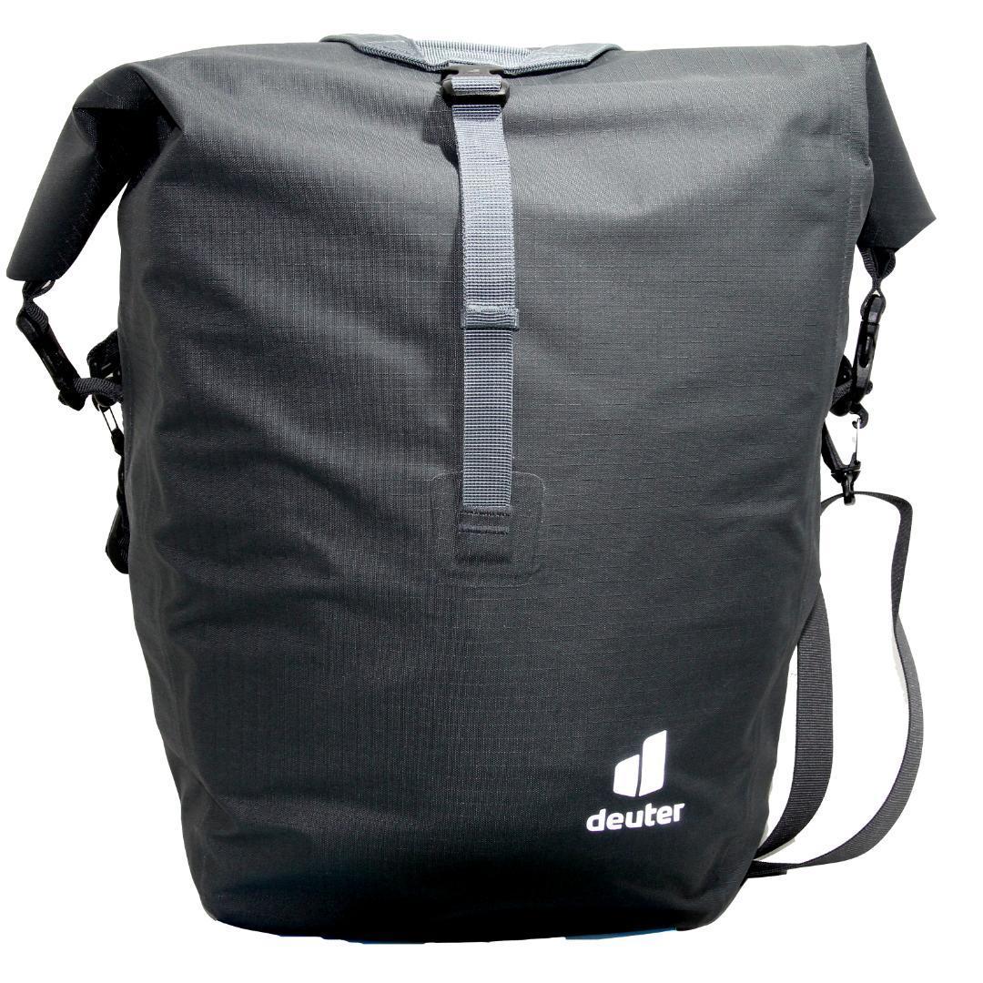 【21%引】ドイター 自転車用サイドバッグ ウェイブリッジ 【新品・未使用】拍卖