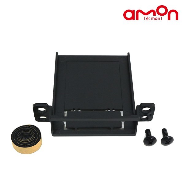 エーモン セレナ C26 ETC 取り付け用 アタッチメント N7222 日産 ETC 取付 ステー 固定 留め具 金具拍卖