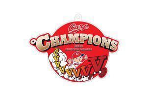 広島カープ 2018セリーグ優勝記念 アクリルキーホルダーA拍卖