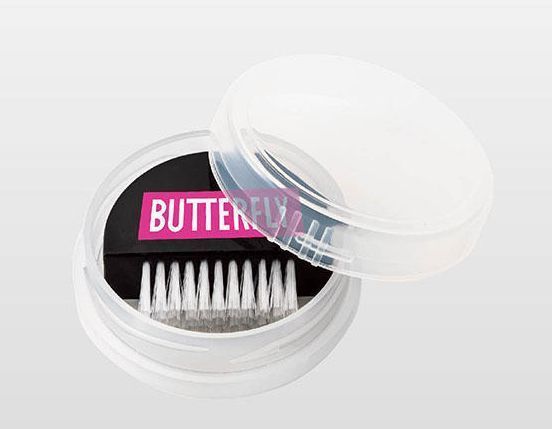バタフライ(Butterfly) クリーン・ブラシ 75800 卓球 ラバー クリーナーブラシ メンテナンス タマス拍卖