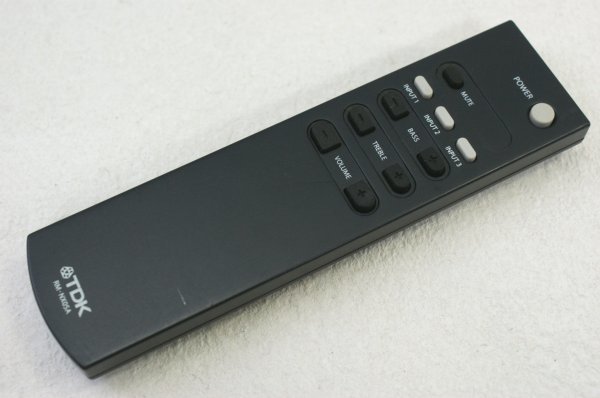 ★☆TDK リモコン RM-NX05A★☆ 動作OK拍卖