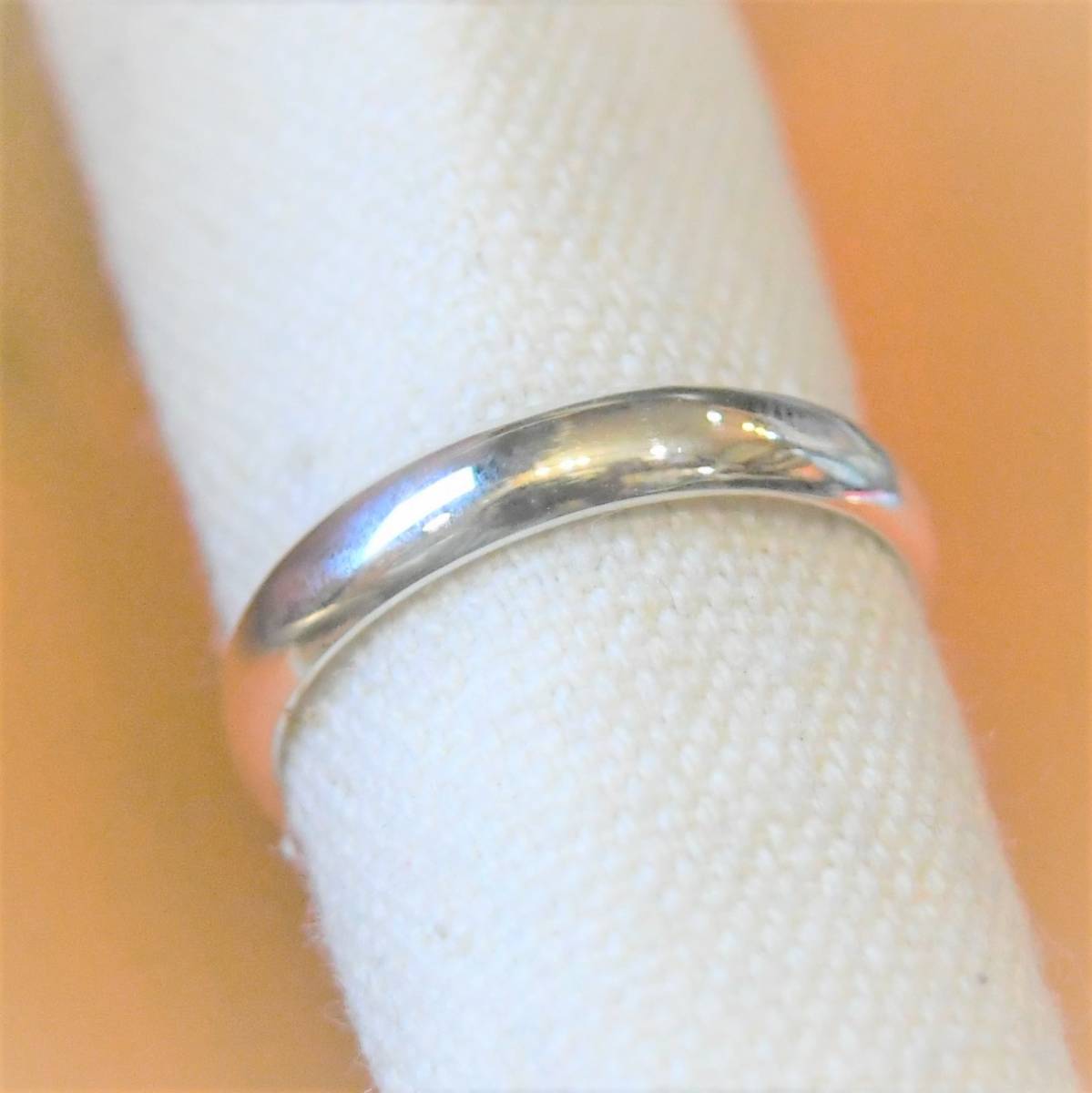 SR2389 指輪シルバー925刻リング 19号 シンプル マリッジ系 送料無料拍卖