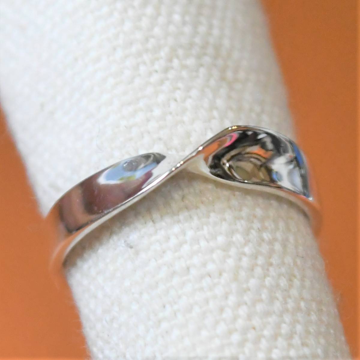 SR2362 指輪シルバー925刻リング 13.5号 シンプル 送料無料拍卖