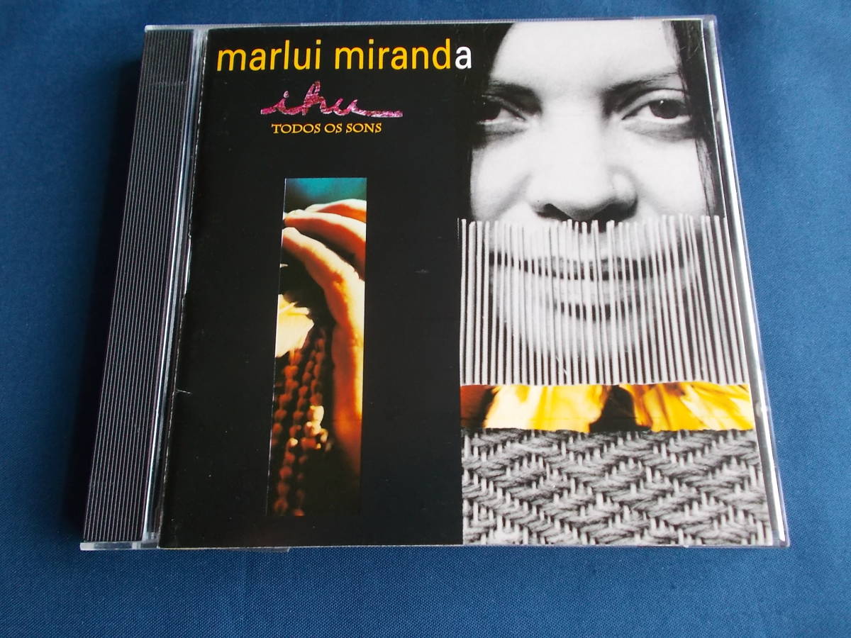 マルルイ・ミランダ Marlui Miranda/IHU TODOS OS SONS拍卖