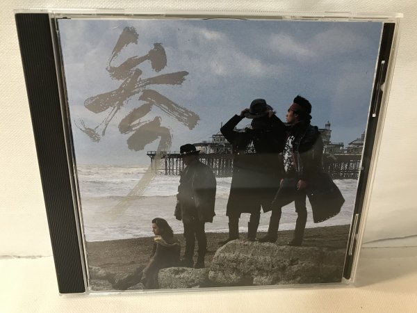 F4 男闘呼組 サード・アルバム 参 成田昭次 高橋和也 岡本健一 前田耕陽 帯付き 新品ケースに交換済拍卖