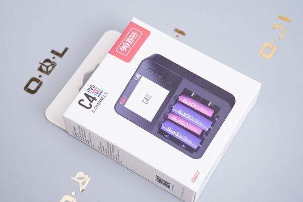 ISDT C4 EVO 36W 8A18650用USB出力付き6チャンネルスマートバッテリー充電器 リチウムイオン ニッケル水素対応拍卖