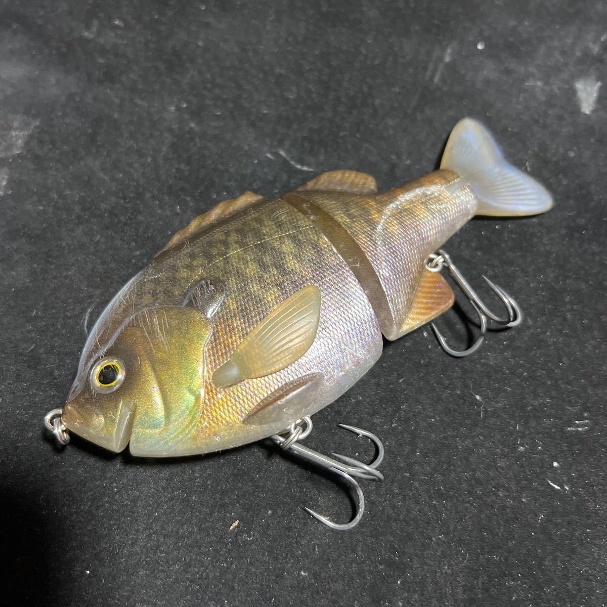 ブルシューターJr デプス フローティング 中古拍卖