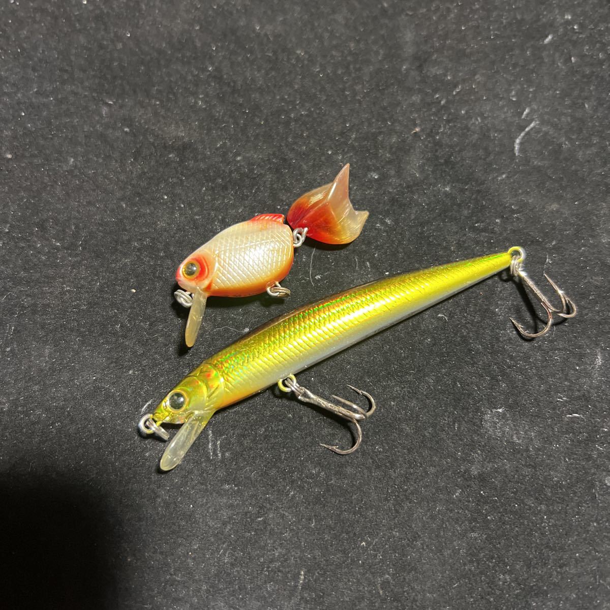 ラッキークラフト 小金 F  フラッシュミノー SP セット拍卖