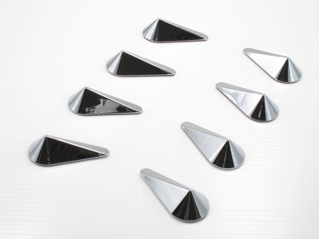 スバル BHレガシィ 取り付け例あり ルーフデコレーションダミーアンテナ~ボルテックスジェネレーター~ ディフューザー (diffuser)拍卖