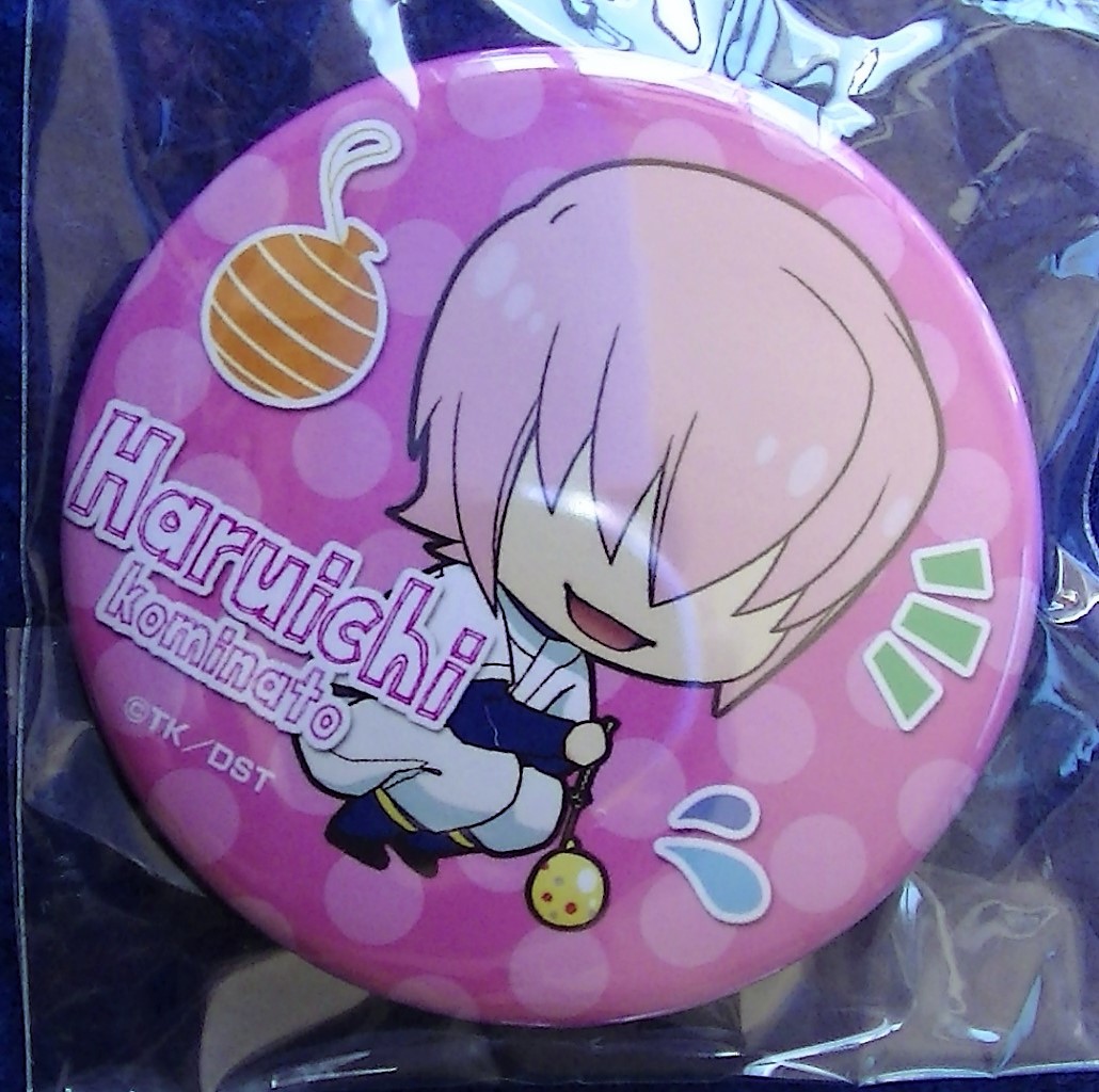 【2023.9】 ダイヤのA 小湊春市 缶バッジ ★ ダイヤのエース 【条件付き送料無料】拍卖