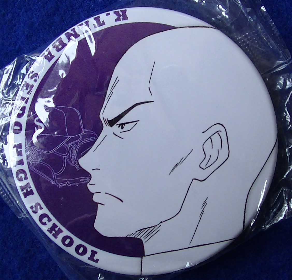 【2023.9】 ダイヤのA 丹波光一郎 缶バッジ ★ ダイヤのエース 【条件付き送料無料】 拍卖