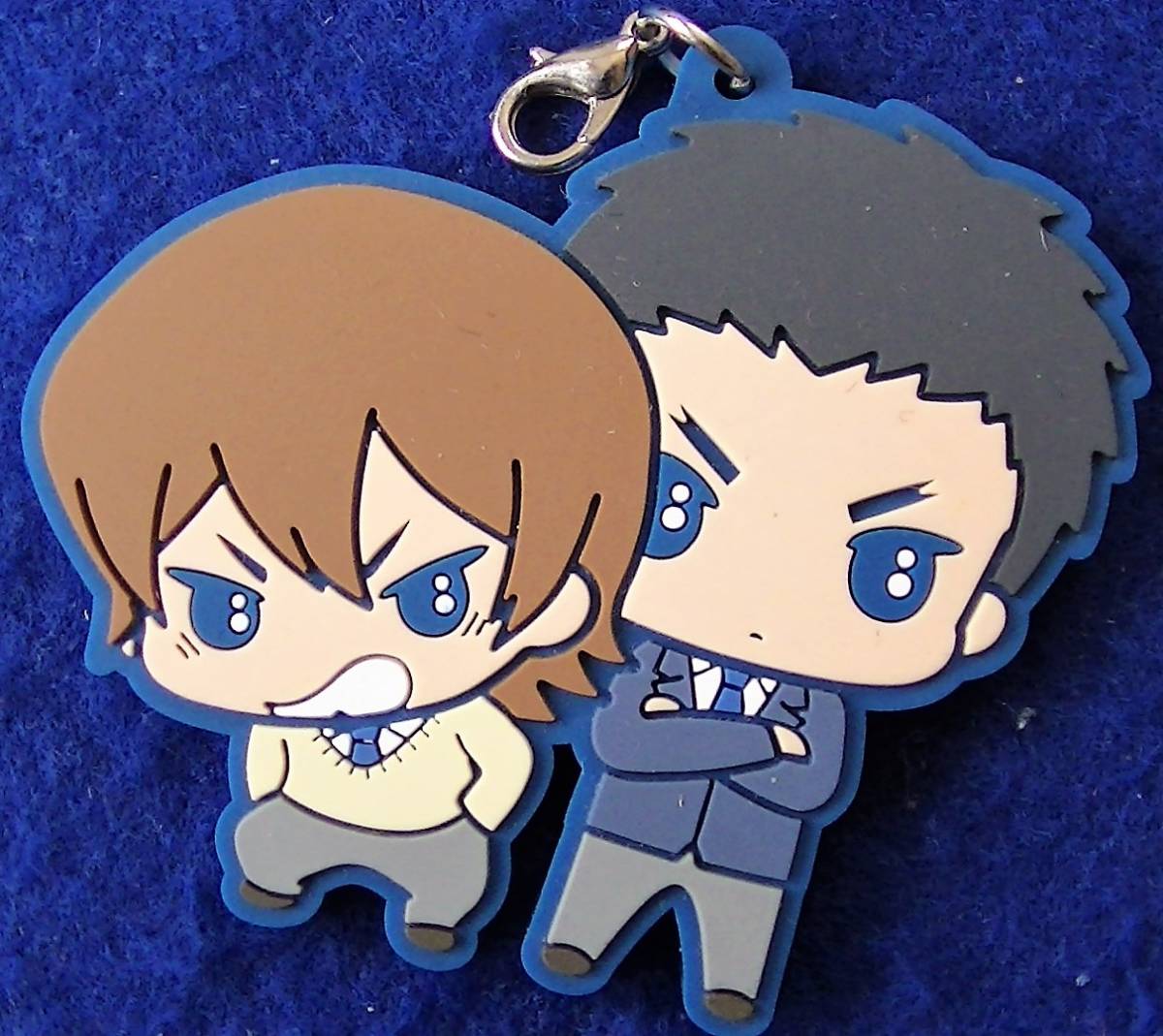 【2023.9】 ダイヤのA ラバー チャーム ★ ダイヤのエース 【条件付き送料無料】 拍卖