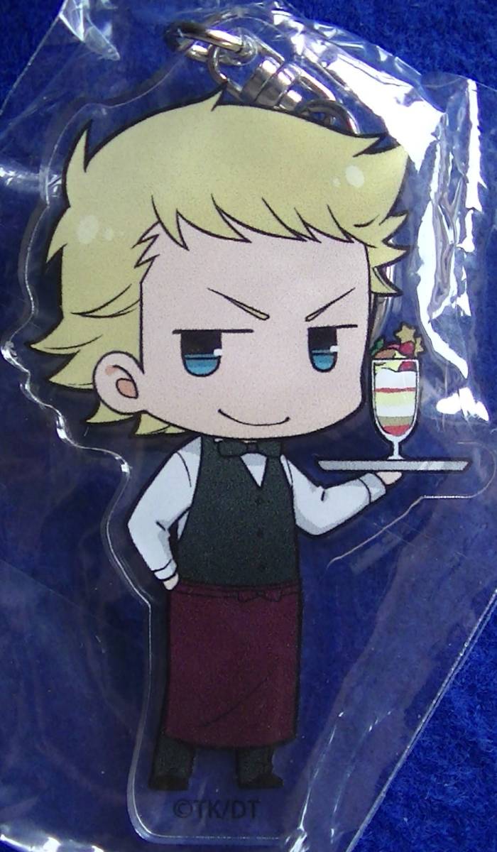 【2023.9】 ダイヤのA 成宮鳴 アクリル キーホルダー アクキー ★ ダイヤのエース 【条件付き送料無料】拍卖