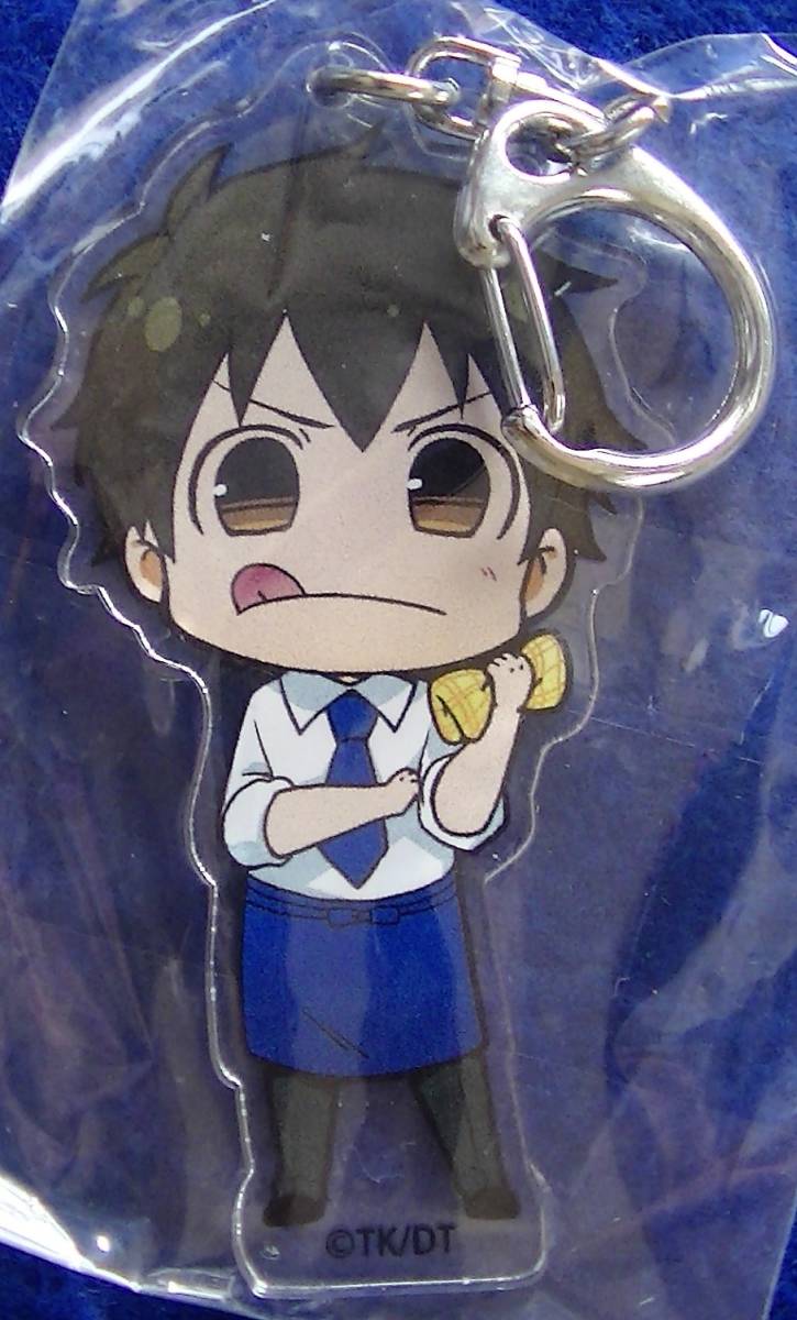 【2023.9】 ダイヤのA 沢村栄純 アクリル キーホルダー アクキー ★ ダイヤのエース 【条件付き送料無料】 拍卖