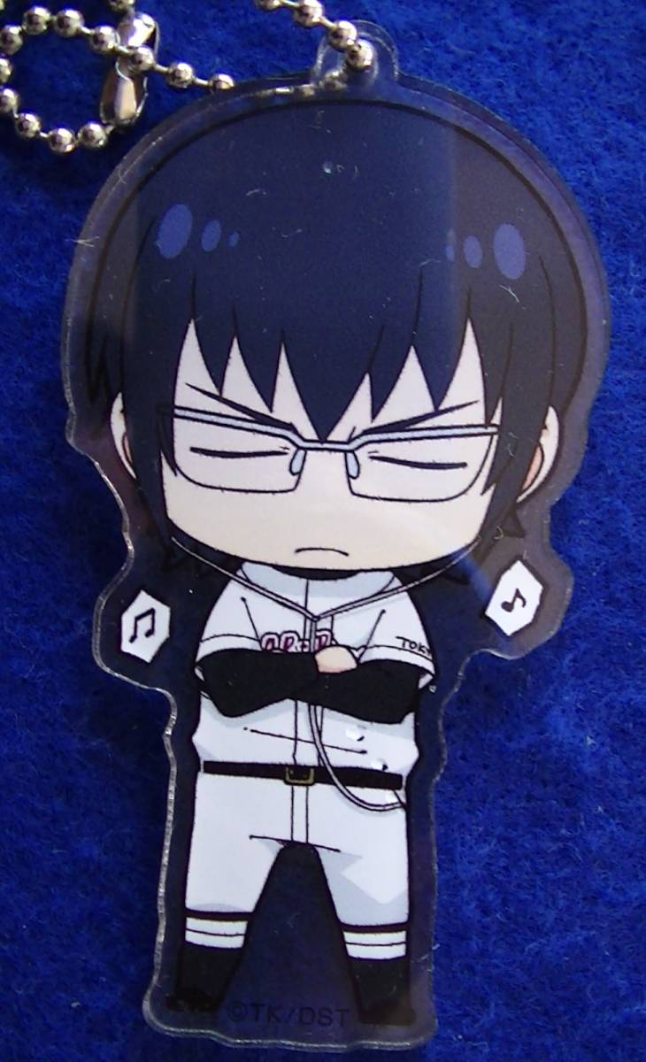 【2023.9】 ダイヤのA 楊舜臣 アクリル チェーン ストラップ ★ ダイヤのエース 【条件付き送料無料】拍卖