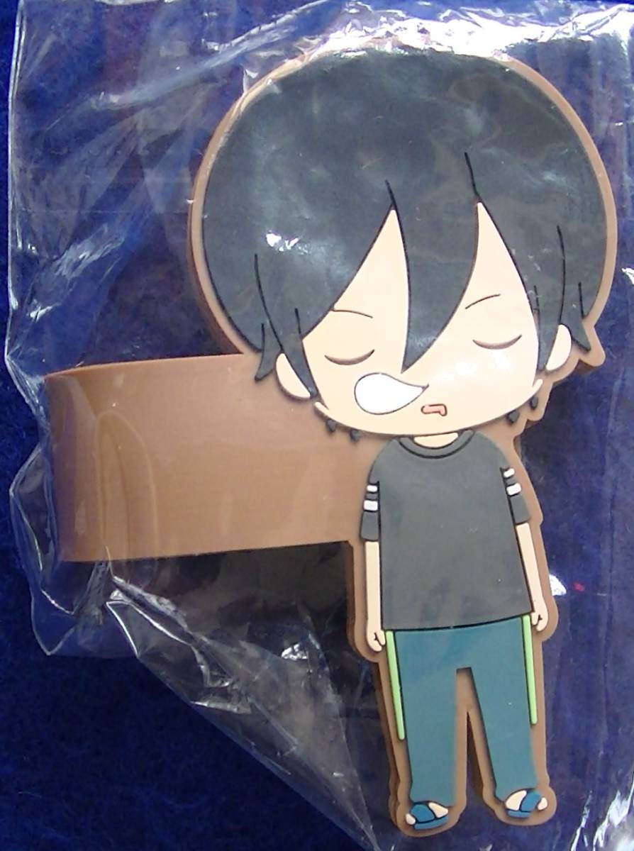 【2023.9】 ダイヤのA 降谷暁 ラバー タグ ★ ダイヤのエース 【条件付き送料無料】 拍卖