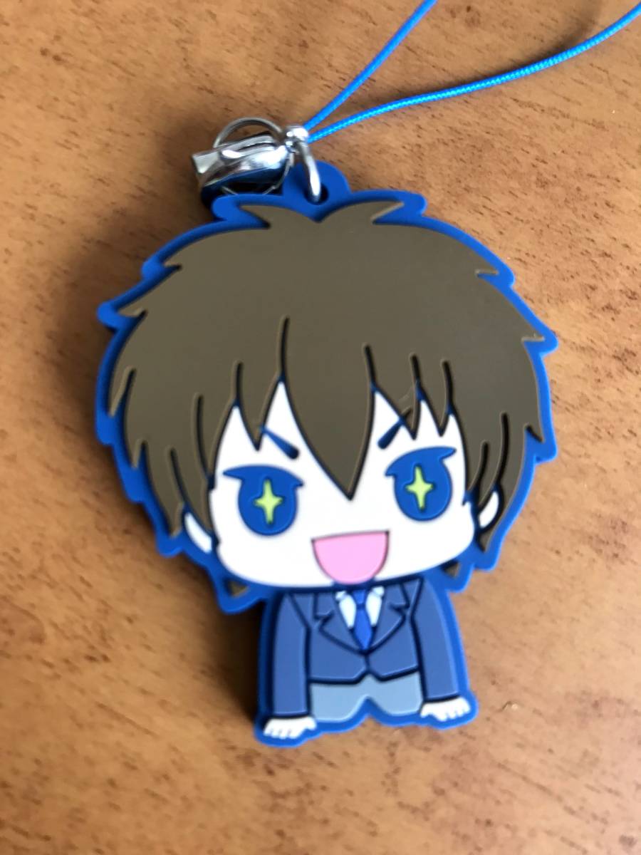 【2023.9】 ダイヤのA 沢村栄純 ラバー ストラップ ラバスト ★ ダイヤのエース 【条件付き送料無料】 拍卖