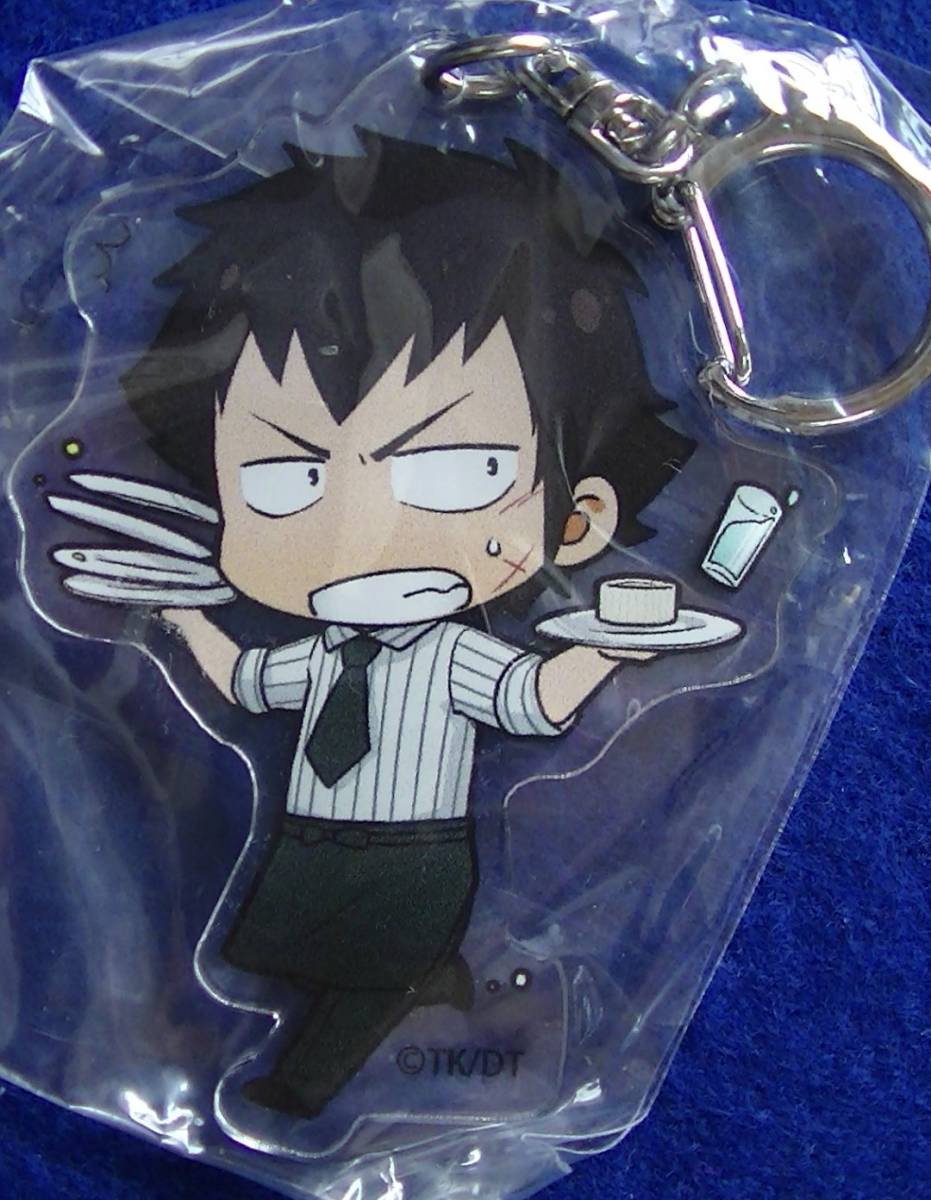 【2023.9】 ダイヤのA 轟雷市 アクリル キーホルダー アクキー ★ ダイヤのエース 【条件付き送料無料】拍卖