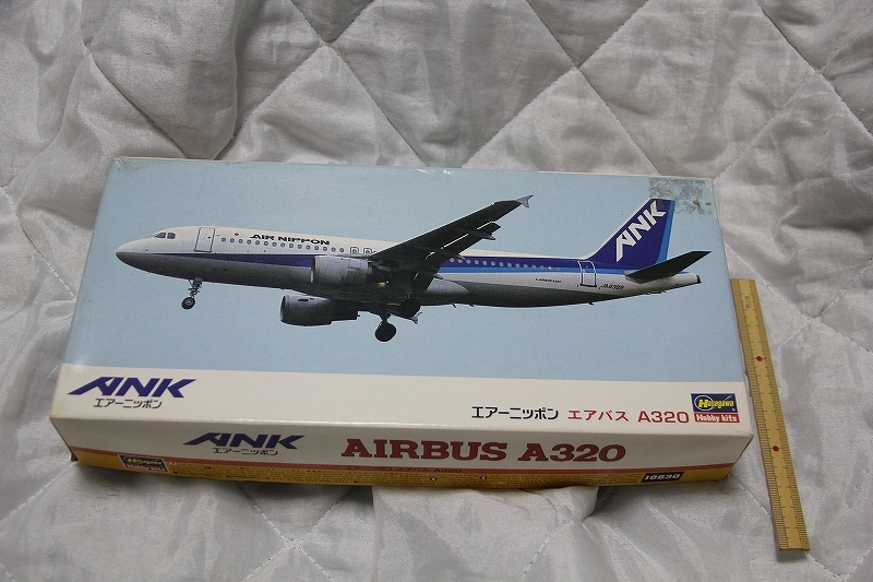 デカール欠 1/200 ANK エアーニッポン エアバス ハセガワ A320 10630 検索 AIRBUS 旅客機 飛行機 グッズ拍卖