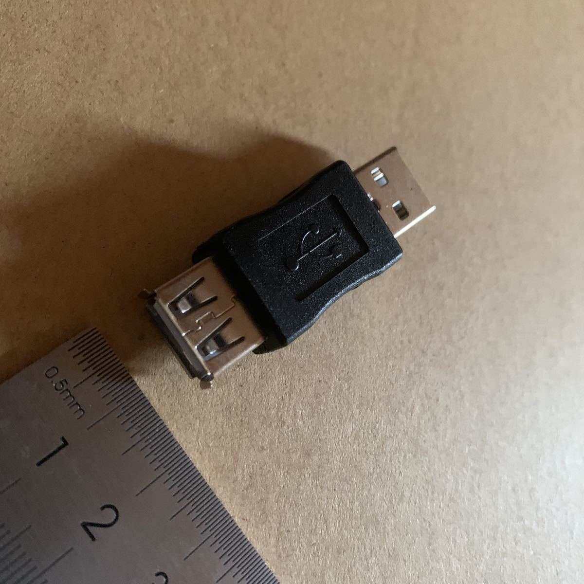 USB 延長プラグ オス-メス @3901拍卖