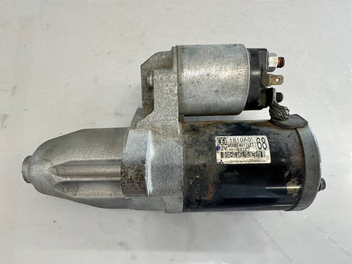 HA1W アイ i セルモーター スターターモーター 1810A0 テストOK 0508拍卖