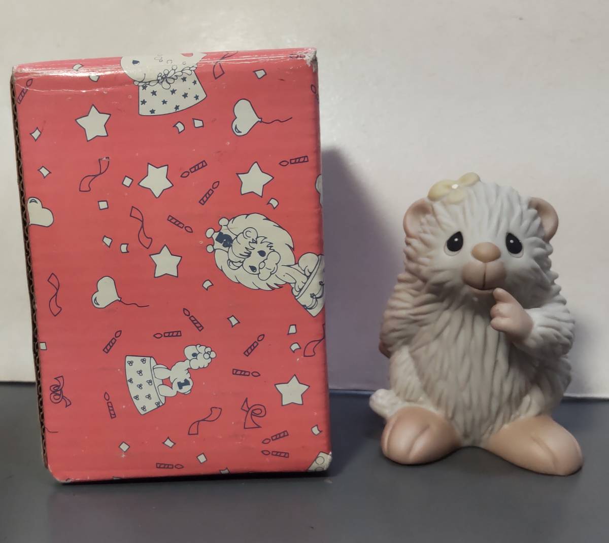 PRECIOUS MOMENTS プレシャスモーメント Making A Point to say You`re Special BC951 ●H2904拍卖