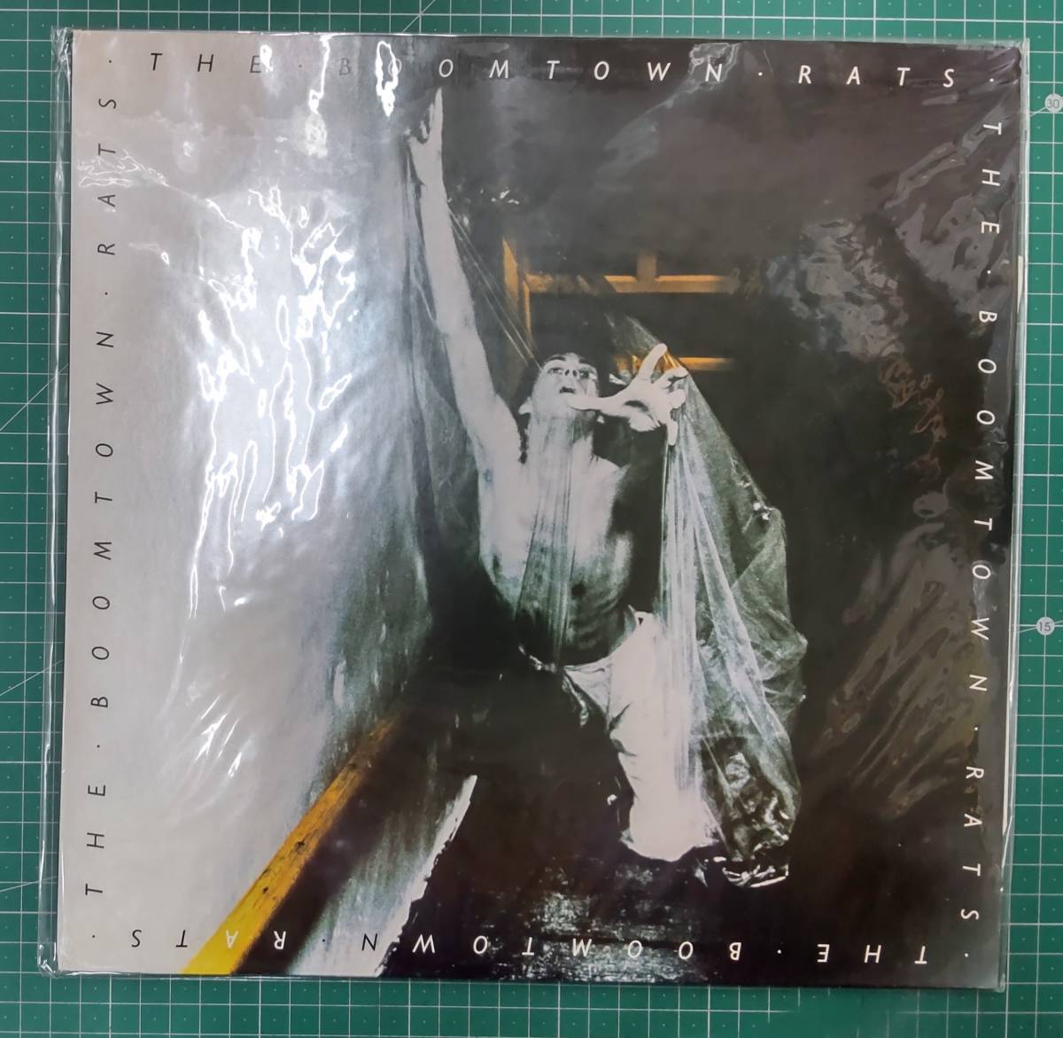 LP レコード ザ・ブームタウン・ラッツ THE BOOMTOWN RATS・ボブ・ゲドルフ ●H2924拍卖
