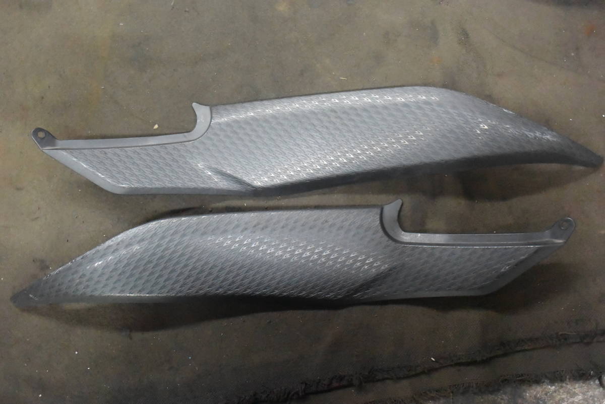 kawasaki  ニンジャ400R 純正 サイドカバー 左右セット ER400B拍卖