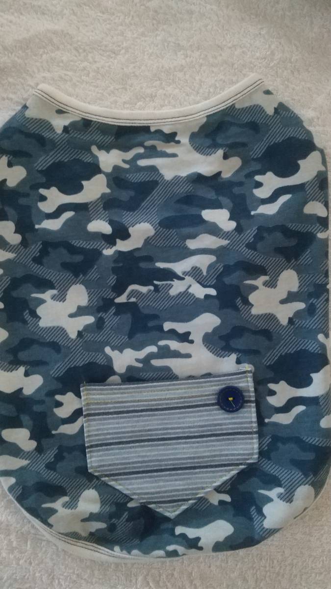 フレブルFB5号★迷彩★ポケット付き拍卖