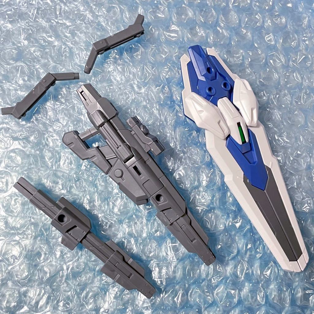 武装セット HG ガンダムエアリアル 改修型 機動戦士ガンダム 水星の魔女 ガンプラ エアリアル改修型拍卖