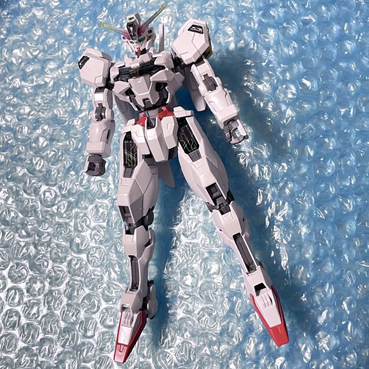 画像現品のみ ガンダム 水星の魔女 HG ガンダムキャリバーン キャリバーン拍卖