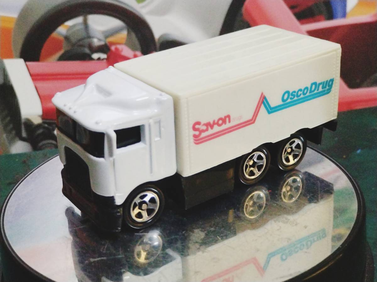 HIWAY HAULER Savon oscoDryg拍卖