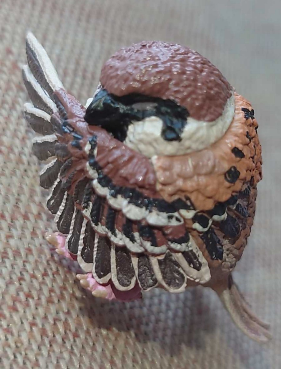 執事-Butler- お呼びでしょうか。御主人様 (スズメ) 300円のガチャ ㈱エール 凄く良く出来てます 2022年9月購入 名作と思います拍卖