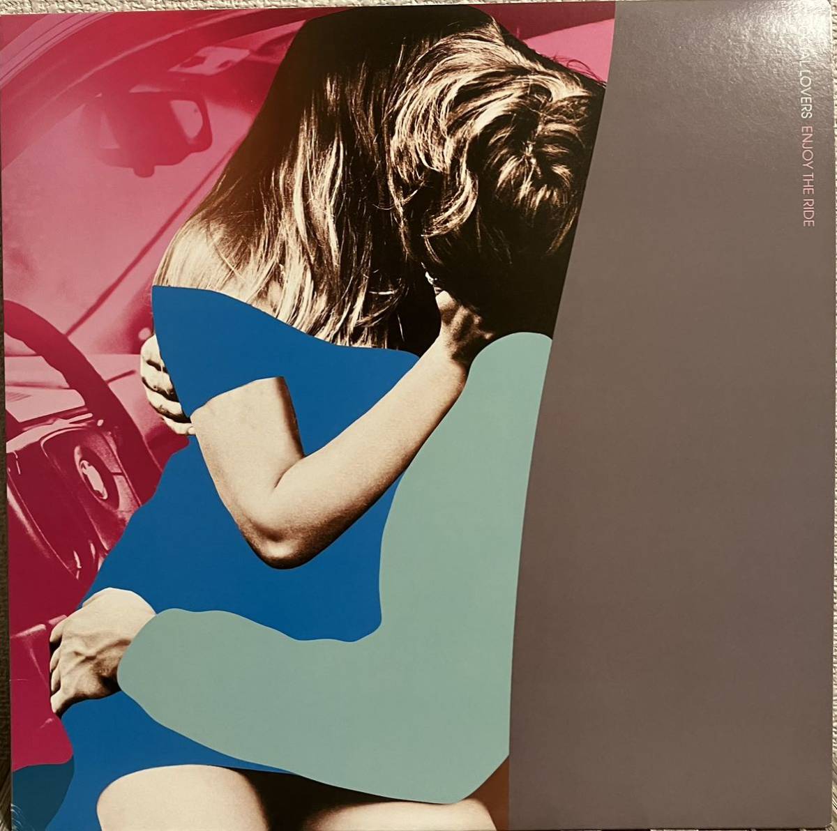 city soul本掲載!SOCIAL LOVERS ENJOY THE RIDE拍卖