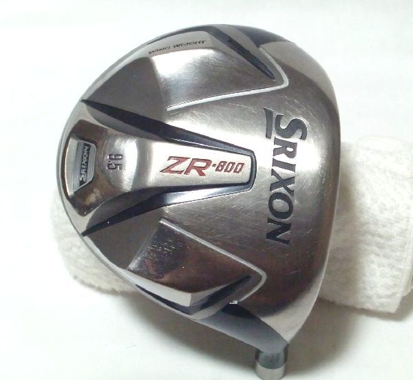 中古◎★スリクソン SRIXON ZR-800★HC無し★198g★9.5°★1Wヘッド拍卖