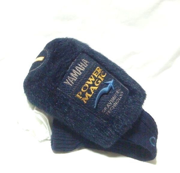 中古★ヤマハ パワーマジック YAMAHA POWER MAGIC★78g★送料220円~★ドライバー★1Wヘッドカバー拍卖
