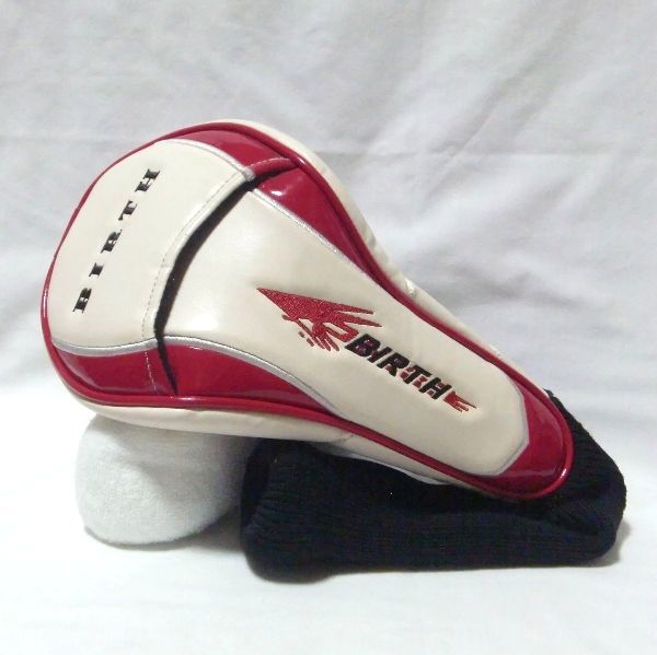 中古★☆レア バース BIRTH★146g★送料350円~★ドライバー★1Wヘッドカバー拍卖
