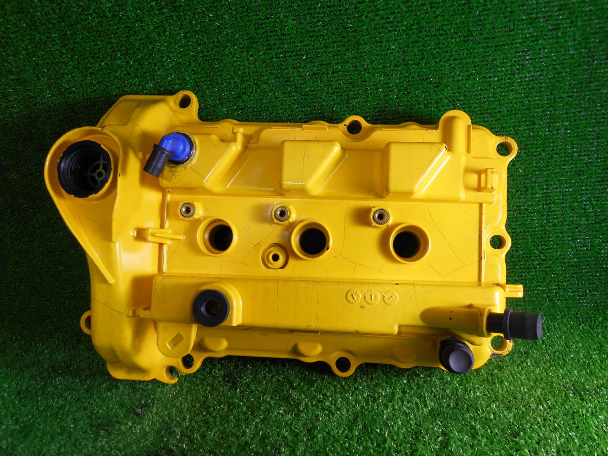 ホンダN-WGN Nワゴン ヘッドカバー 塗装品 【中古】拍卖