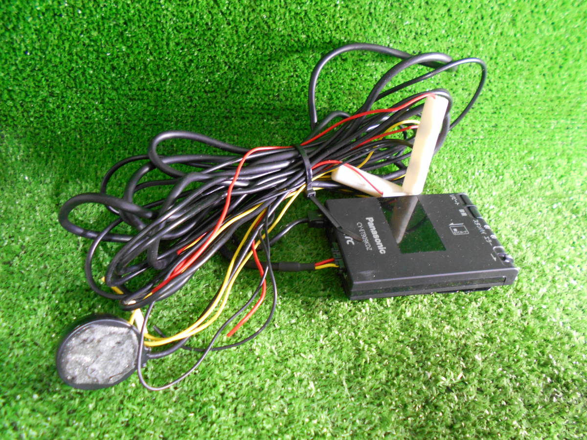 Panasonic パナソニック ETC 分離式【中古】拍卖