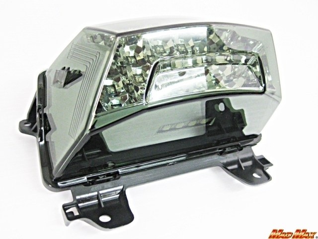 MADMAX ズーマーX ZOOMER-X LED スモークテールランプ (MM19-0242M) マッドマックス拍卖